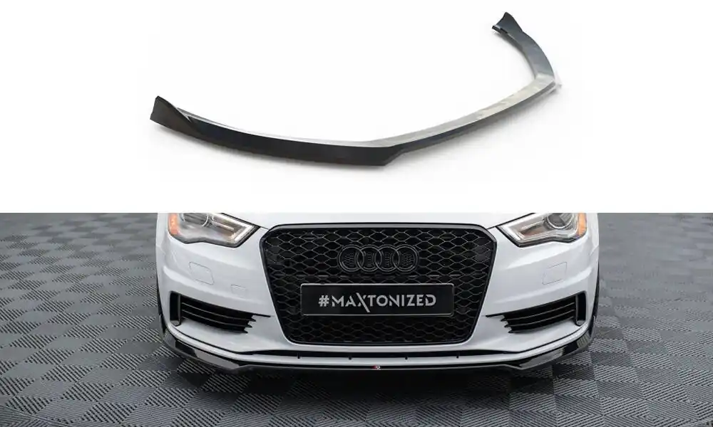 Spoiler pod přední nárazník V.2 Audi A3 Sedan 8V Aktuální