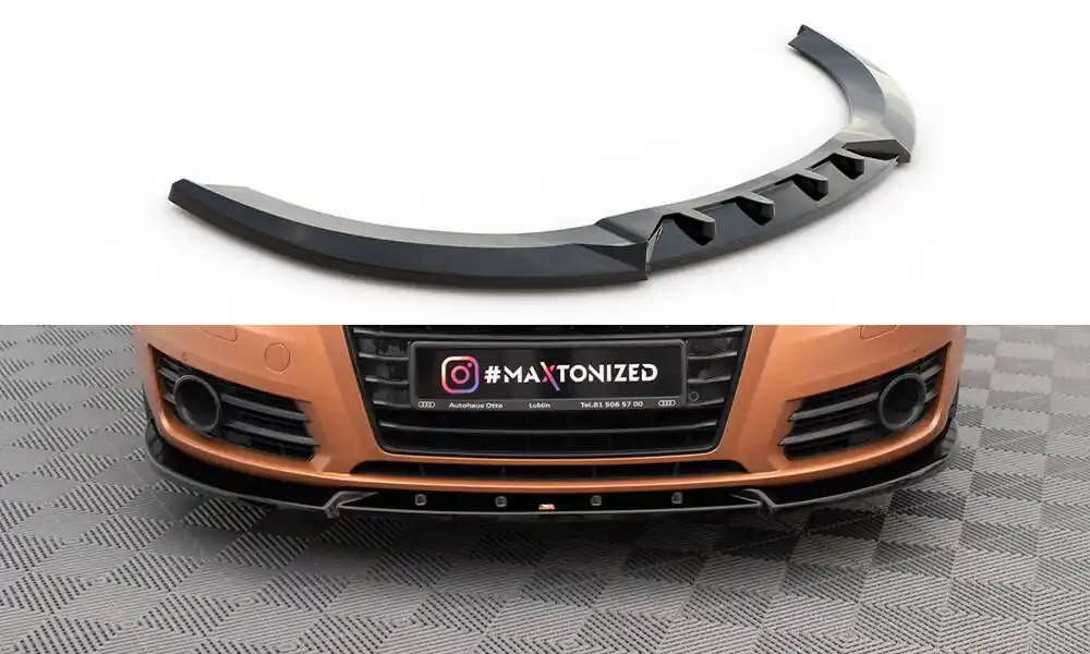 Spoiler pod přední nárazník V.2 Audi A7 C7 Ihned K Objednání