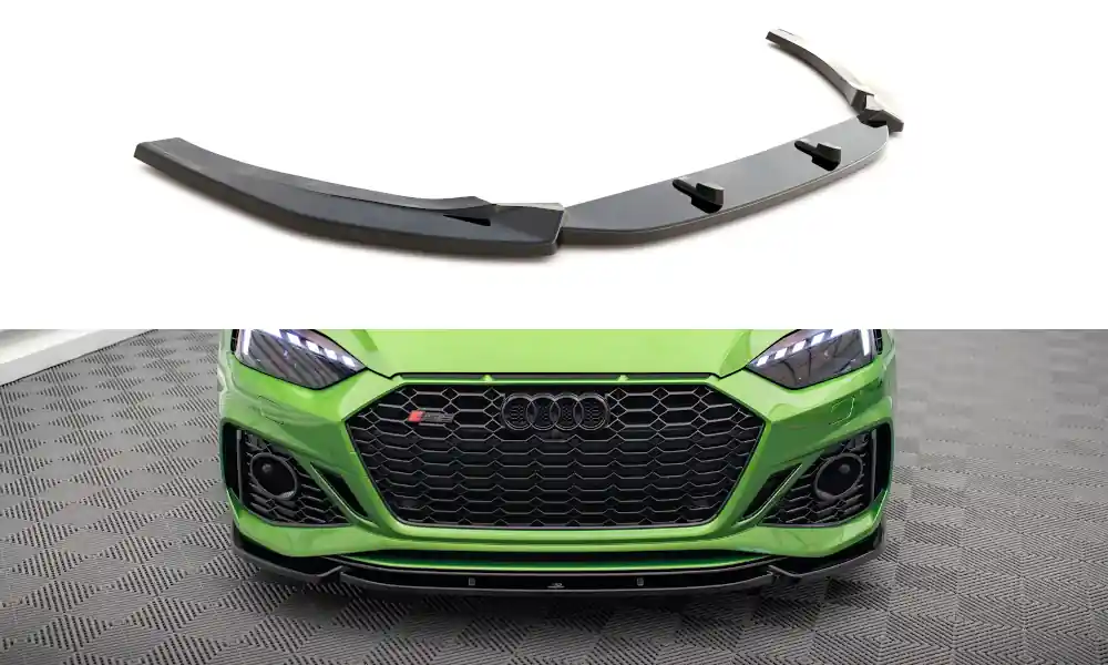 Koupit Online Spoiler pod přední nárazník V.2 Audi RS5 F5 facelift