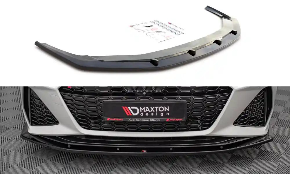 Objednat Nyní Spoiler pod přední nárazník V.2 Audi RS6 C8 / RS7 C8