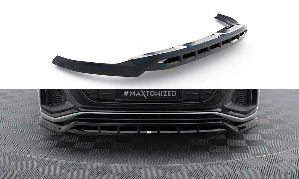 Objednat Nyní Spoiler pod přední nárazník V.2 Audi SQ8 / Q8 S-Line Mk1