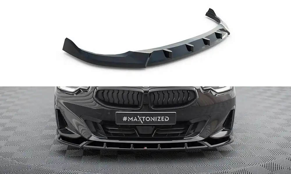 Spoiler pod přední nárazník V.2 BMW 2 Coupe G42 Odeslání Ihned