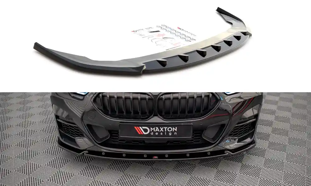 Speciální Cena Spoiler pod přední nárazník V.2 BMW 2 Gran Coupe M-Pack / M235i F44