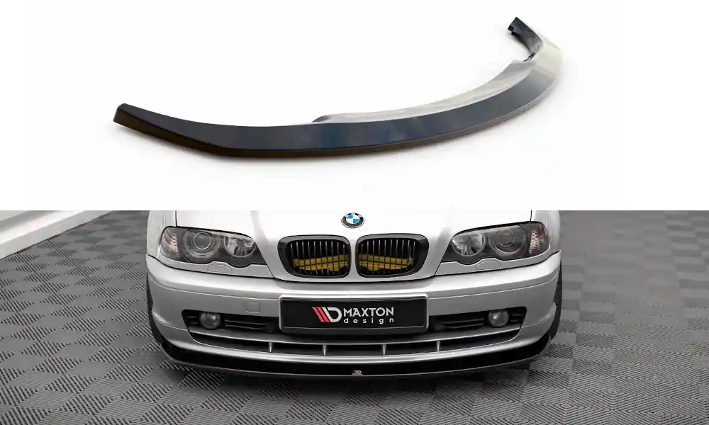 Spoiler pod přední nárazník V.2 BMW 3 Coupe E46 Jen Po Omezenou Doba