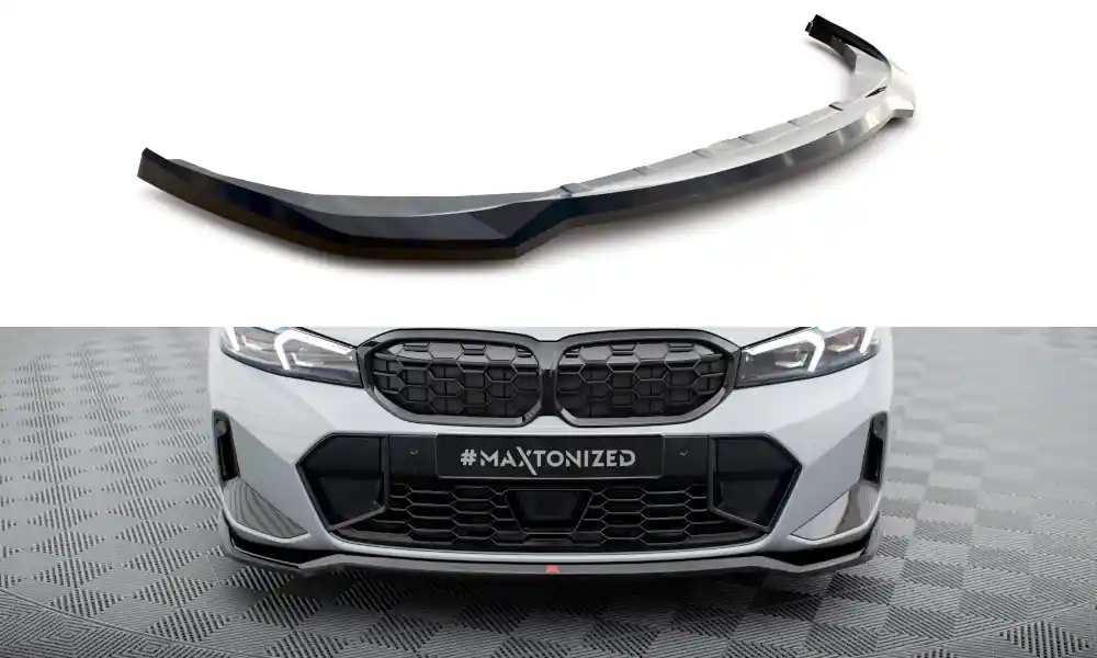 Autentický Spoiler pod přední nárazník V.2 BMW 3 M340i / M-Pack G20 / G21 facelift
