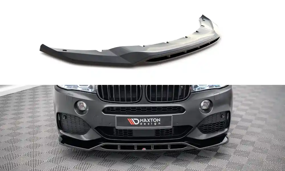 Akční Cena Spoiler pod přední nárazník V.2 BMW X5 M-Pack F15