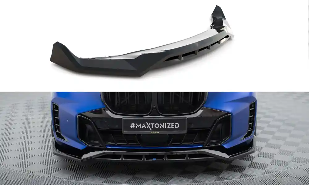 Spoiler pod přední nárazník V.2 BMW X5 M-Pack G05 facelift Objednat Nyní