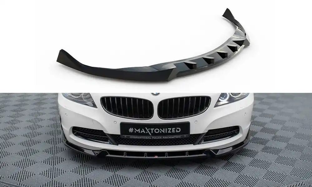 Nejprodávanější Spoiler pod přední nárazník V.2 BMW Z4 E89