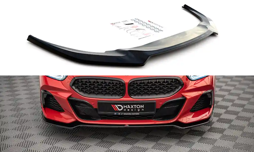 Tovární Cena Spoiler pod přední nárazník V.2 BMW Z4 M-Pack G29