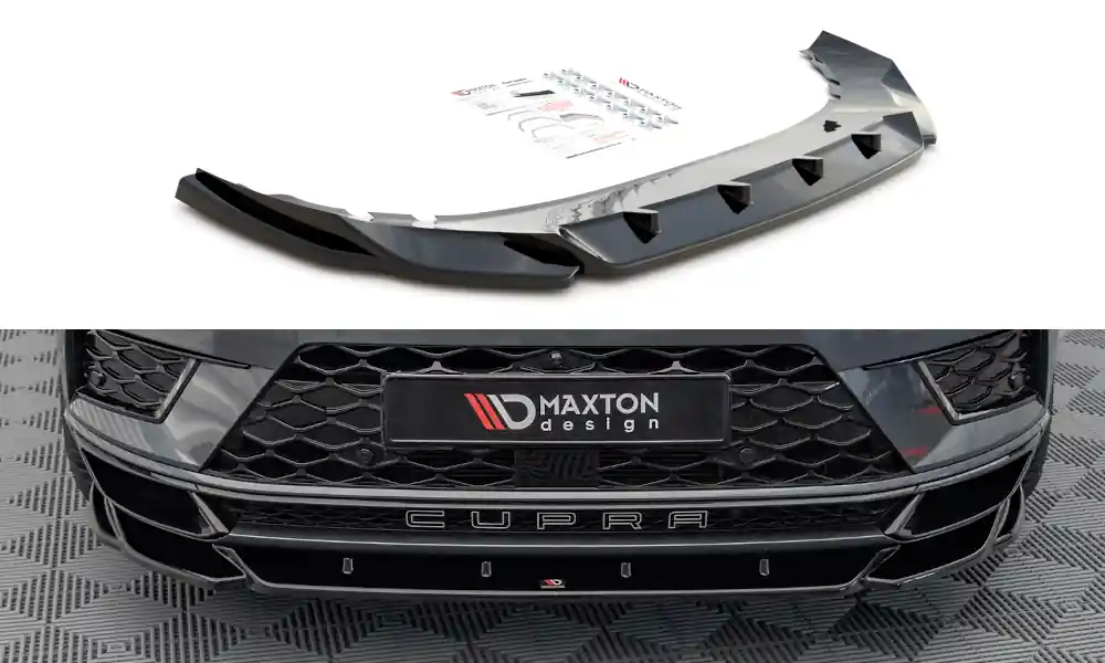 Spoiler pod přední nárazník V.2 Cupra Ateca Kup Teď