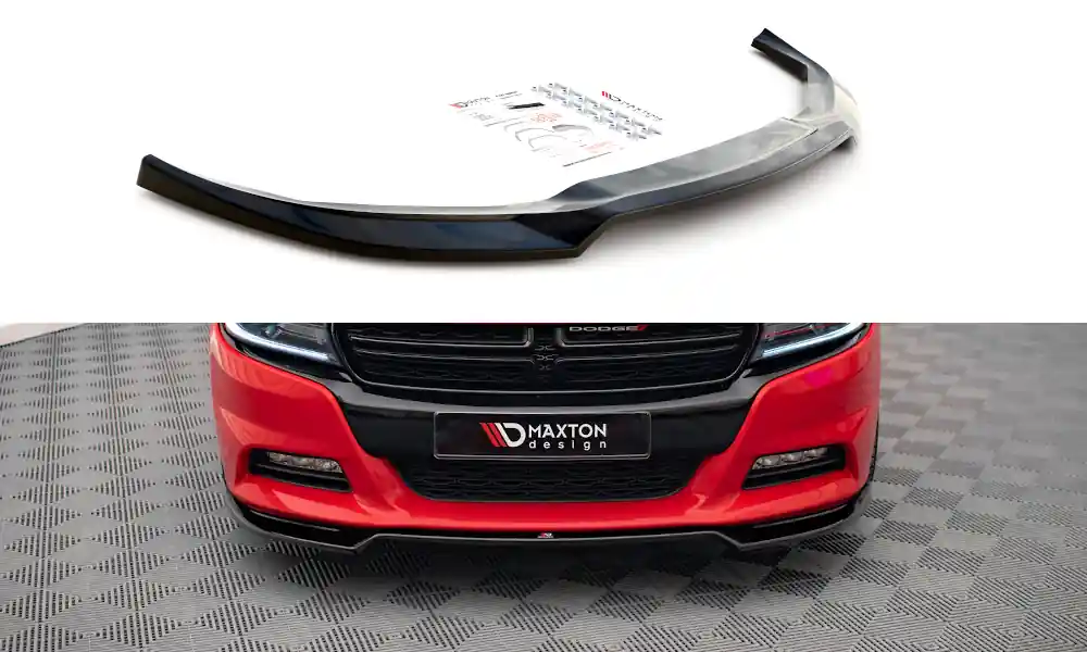 Ihned K Objednání Spoiler pod přední nárazník V.2 Dodge Charger RT Mk7 facelift