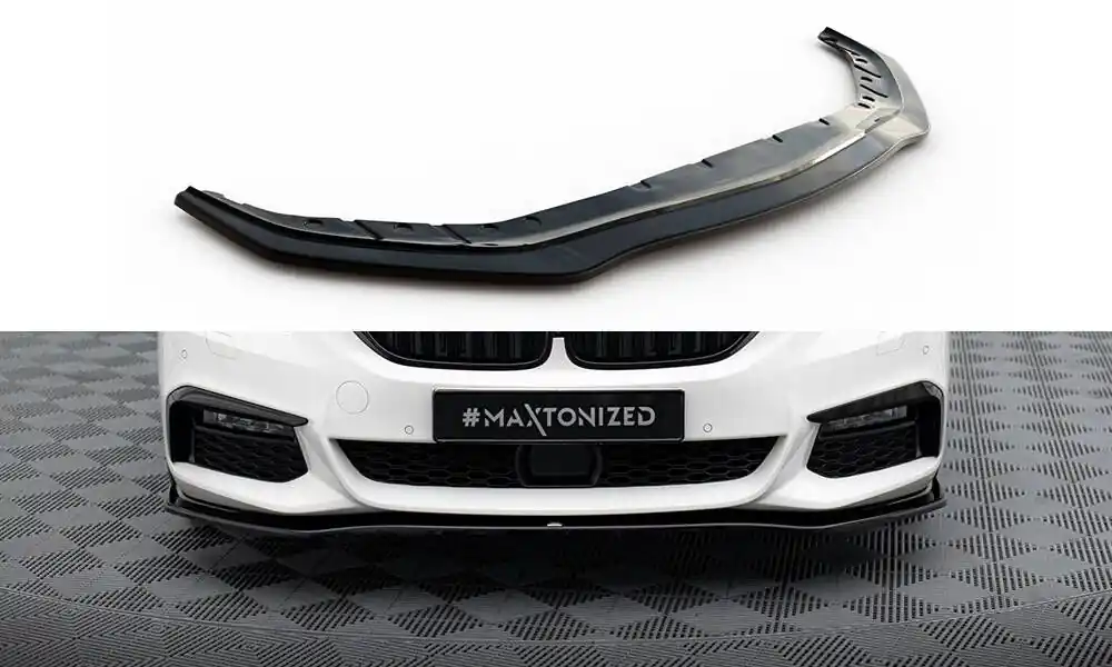 Autentický Spoiler pod přední nárazník V.2 for BMW 5 G30/ G31 M-Pack