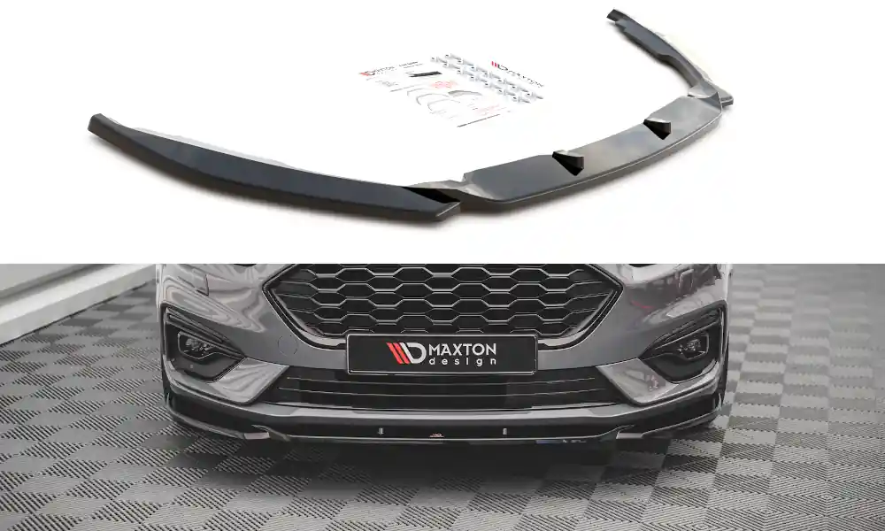 Spoiler pod přední nárazník V.2 Ford Mondeo ST-Line Mk5 facelift Poslední Šance