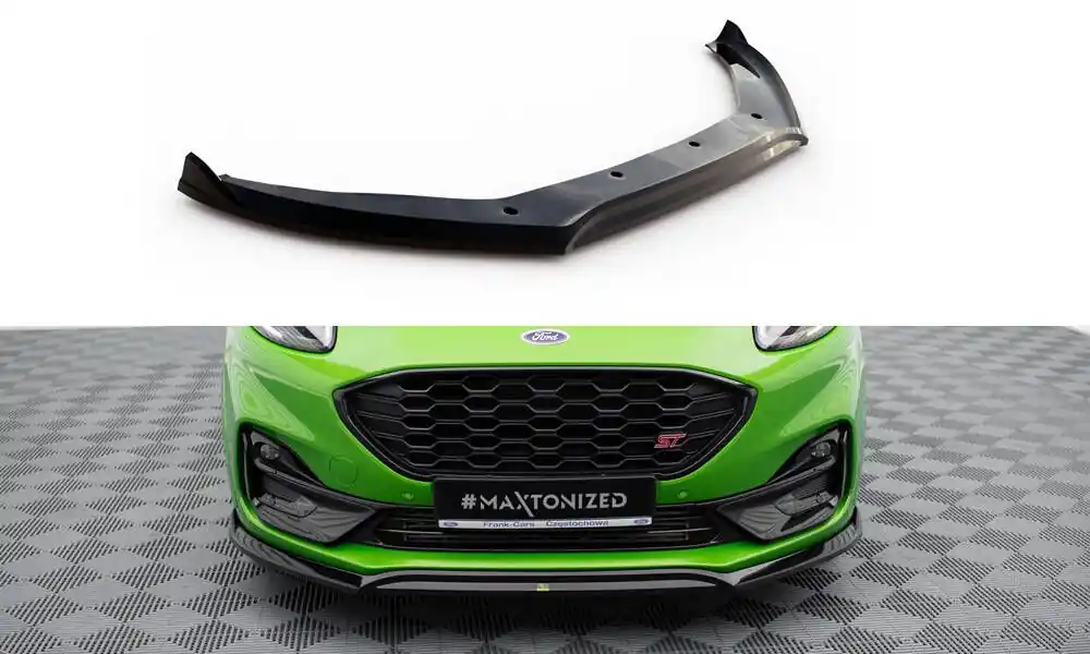 Bezpečná Platba Spoiler pod přední nárazník V.2 Ford Puma ST / ST-Line Mk1