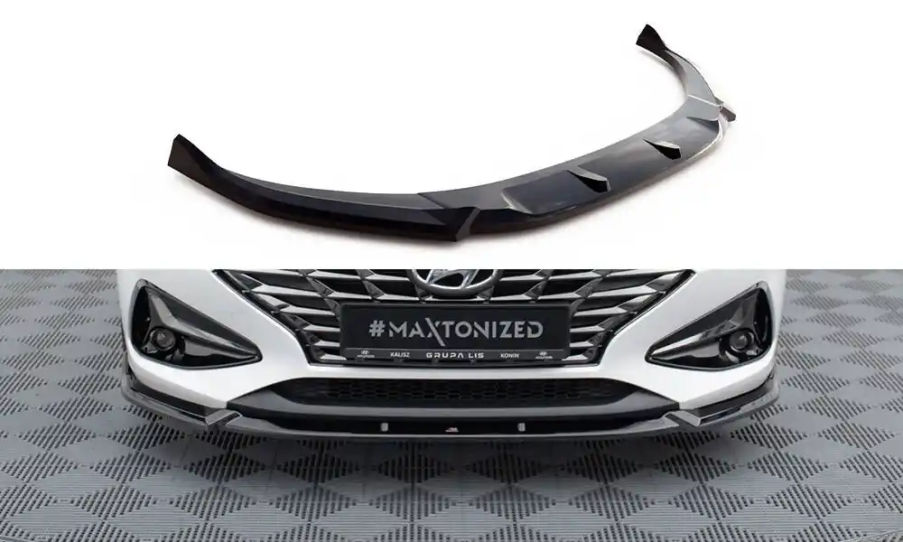 Speciální Cena Spoiler pod přední nárazník V.2 Hyundai I30 Mk3 facelift
