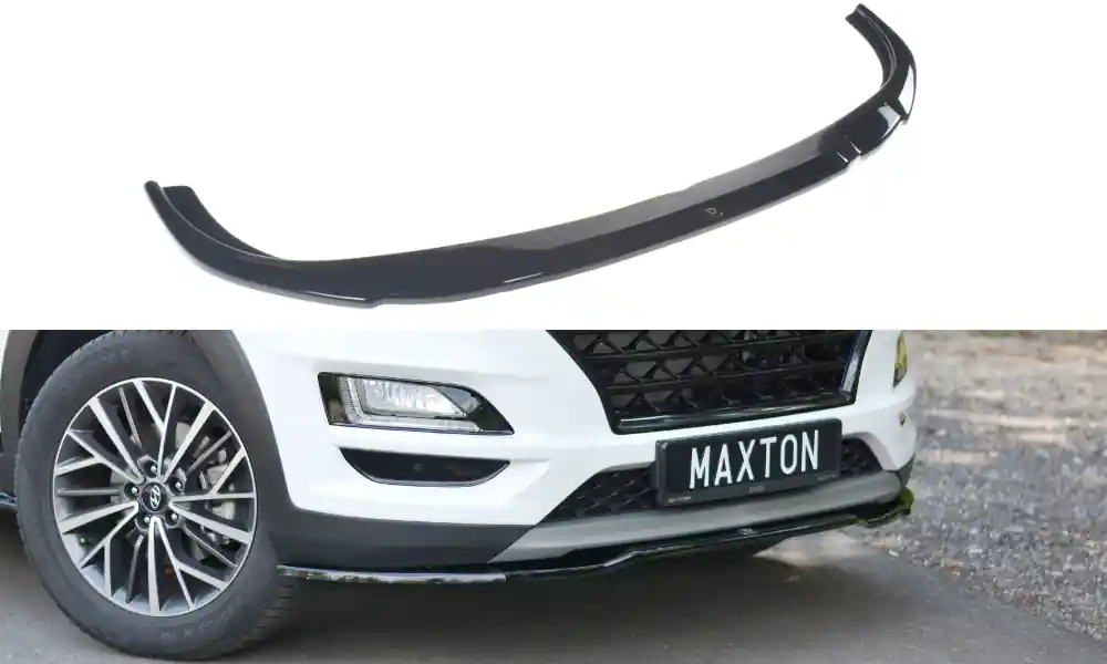 Nízká Cena Spoiler pod přední nárazník V.2 Hyundai Tucson Mk3 facelift
