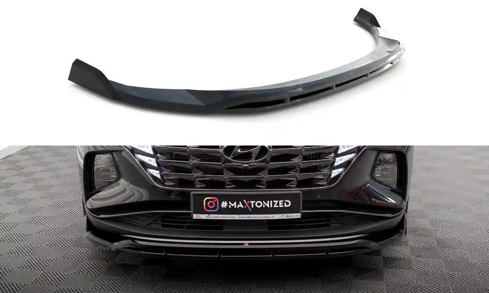Nízká Cena Spoiler pod přední nárazník V.2 Hyundai Tucson Mk4