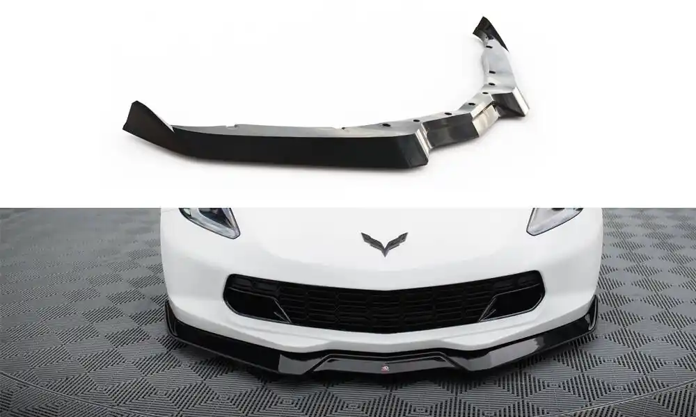 Sleva Spoiler pod přední nárazník V.2 Chevrolet Corvette C7