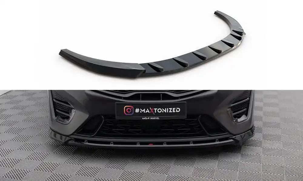 Omezená Nabídka Spoiler pod přední nárazník V.2 Kia Proceed GT Mk1 facelift / Ceed GT Mk3 facelift