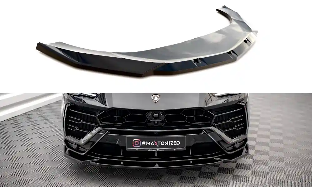 Spoiler pod přední nárazník V.2 Lamborghini Urus Mk1 Ihned K Objednání