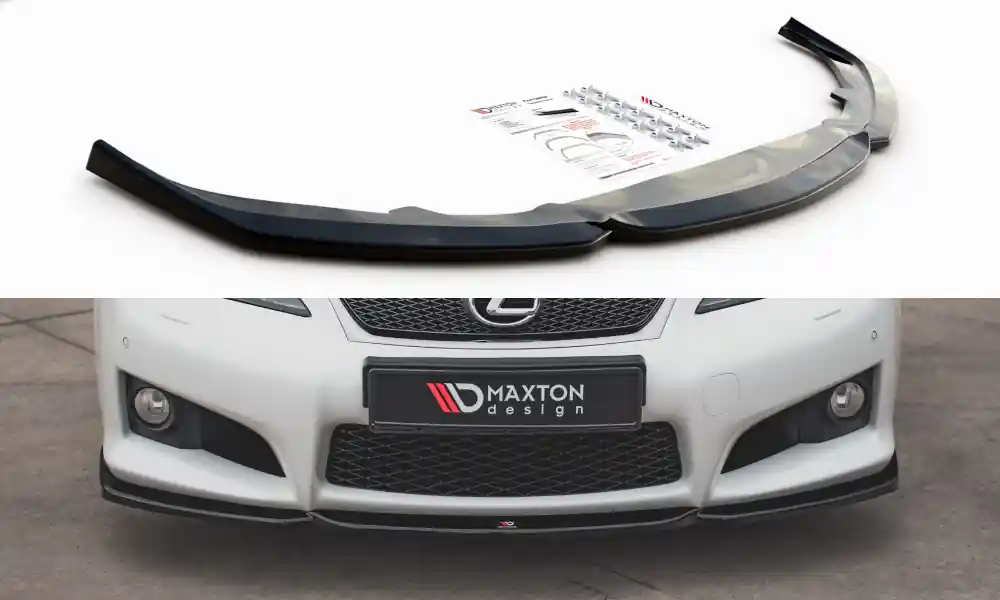 Spoiler pod přední nárazník V.2 Lexus IS F Mk2 Koupit Online