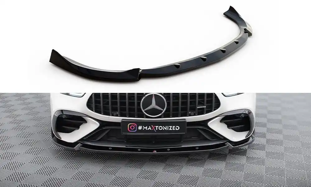Spoiler pod přední nárazník V.2 Mercedes-AMG GT 43 4 Door Coupe V8 Styling Package Top Prodej