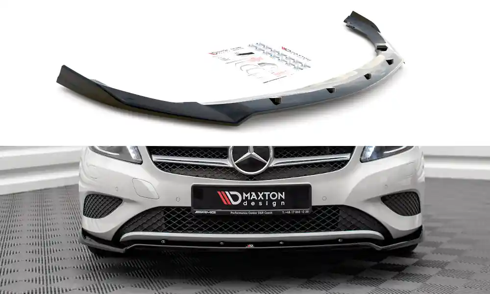 Nejprodávanější Spoiler pod přední nárazník V.2 Mercedes-Benz A W176