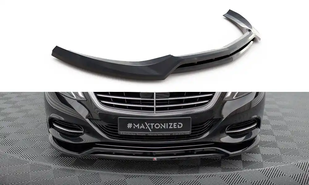Spoiler pod přední nárazník V.2 Mercedes-Benz S W222 Nejprodávanější