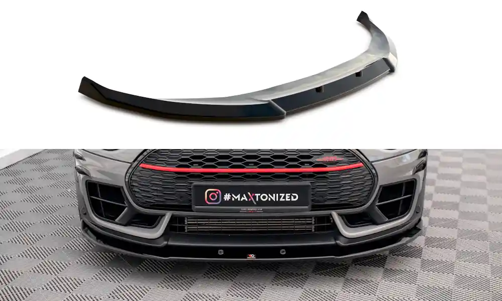 Spoiler pod přední nárazník V.2 Mini Cooper Clubman John Cooper Works F54 Doprava Zdarma