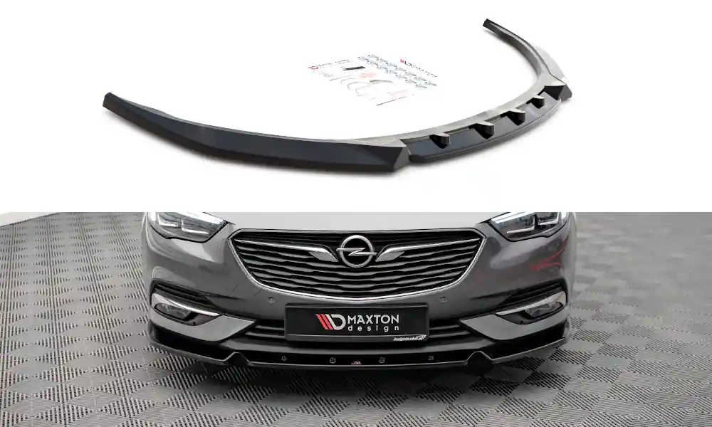 Spoiler pod přední nárazník V.2 Opel Insignia Mk2 Kup Teď