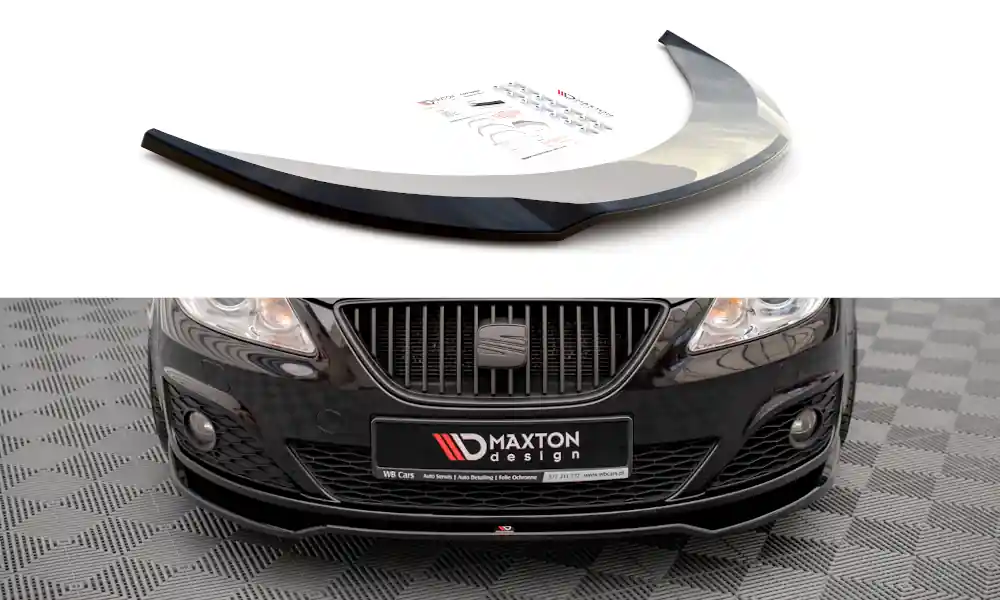 Must-Have Spoiler pod přední nárazník V.2 Seat Exeo