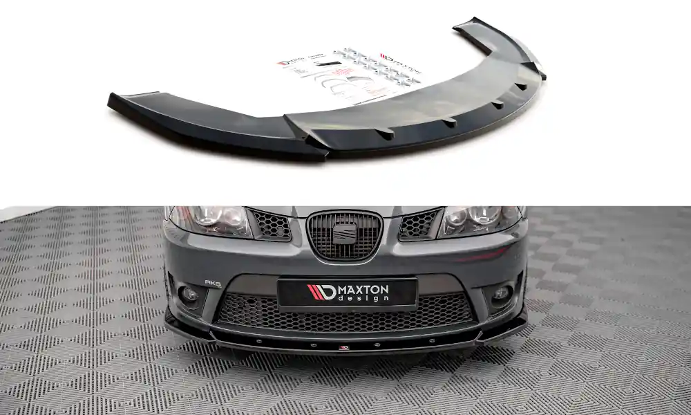 Spoiler pod přední nárazník V.2 Seat Ibiza Cupra Mk3 Výprodej
