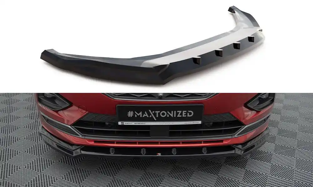 Spoiler pod přední nárazník V.2 Seat Tarraco FR Mk1 Novinka