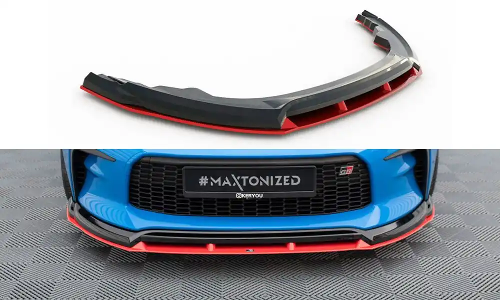 Koupit Online Spoiler pod přední nárazník V.2 Toyota GR86 Mk1