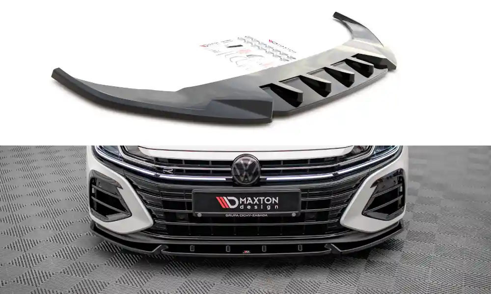 Spoiler pod přední nárazník V.2 Volkswagen Arteon R Nová Kolekce
