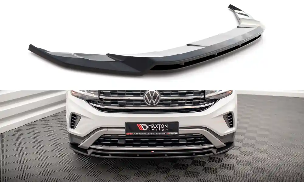 Spoiler pod přední nárazník V.2 Volkswagen Atlas Cross Sport Koupit Online