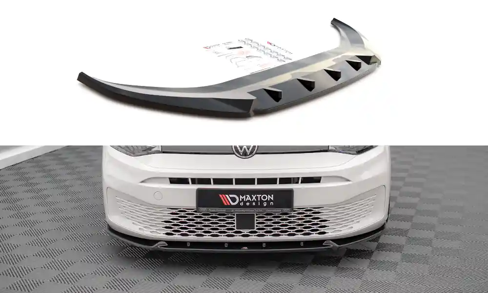 Nízká Cena Spoiler pod přední nárazník V.2 Volkswagen Caddy Mk5