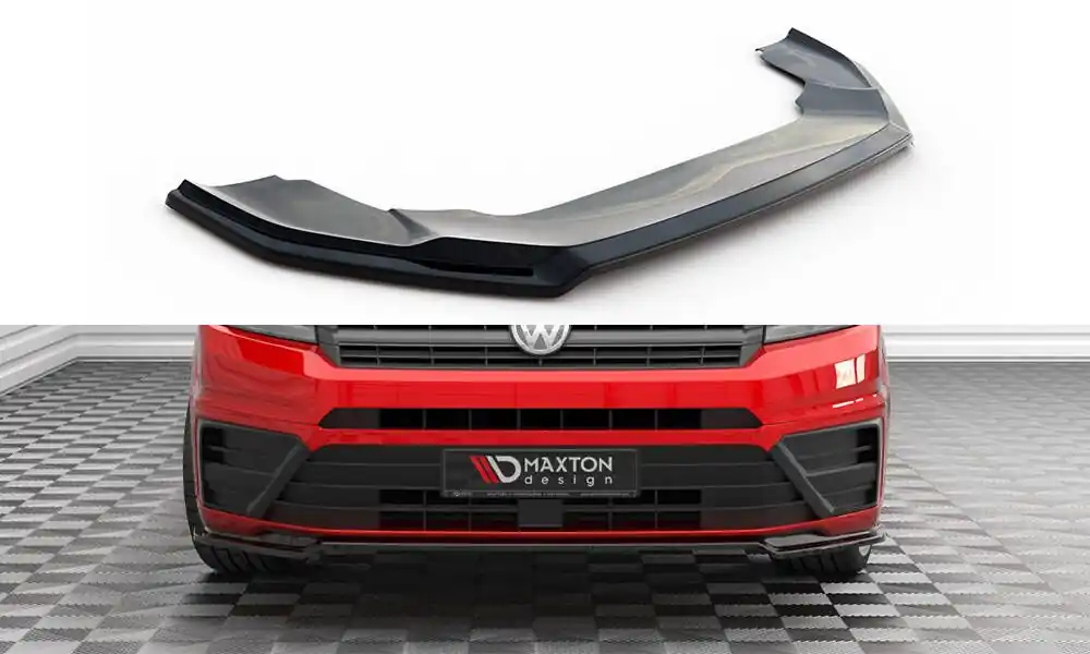 Spoiler pod přední nárazník V.2 Volkswagen Crafter Mk2 Objednat Nyní