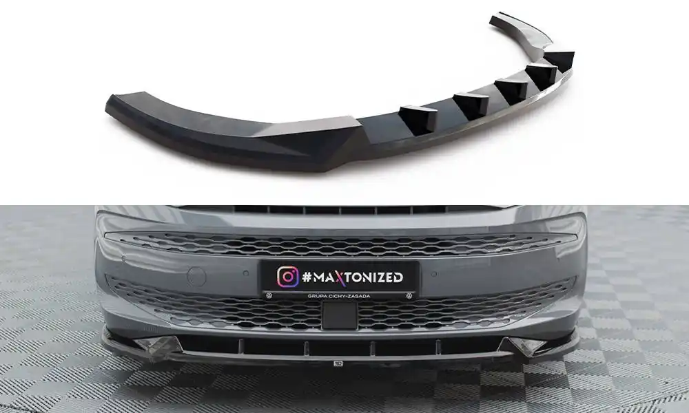 Spoiler pod přední nárazník V.2 Volkswagen Multivan T7 Must-Have