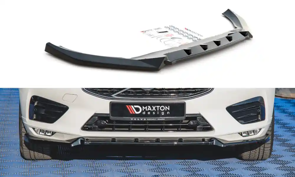 Nejlepší Cena Spoiler pod přední nárazník V.2 Volvo XC60 Mk2 R-Design