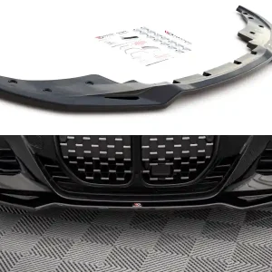 Akce Spoiler pod přední nárazník V.3 BMW 4 M-Pack / M440i G22