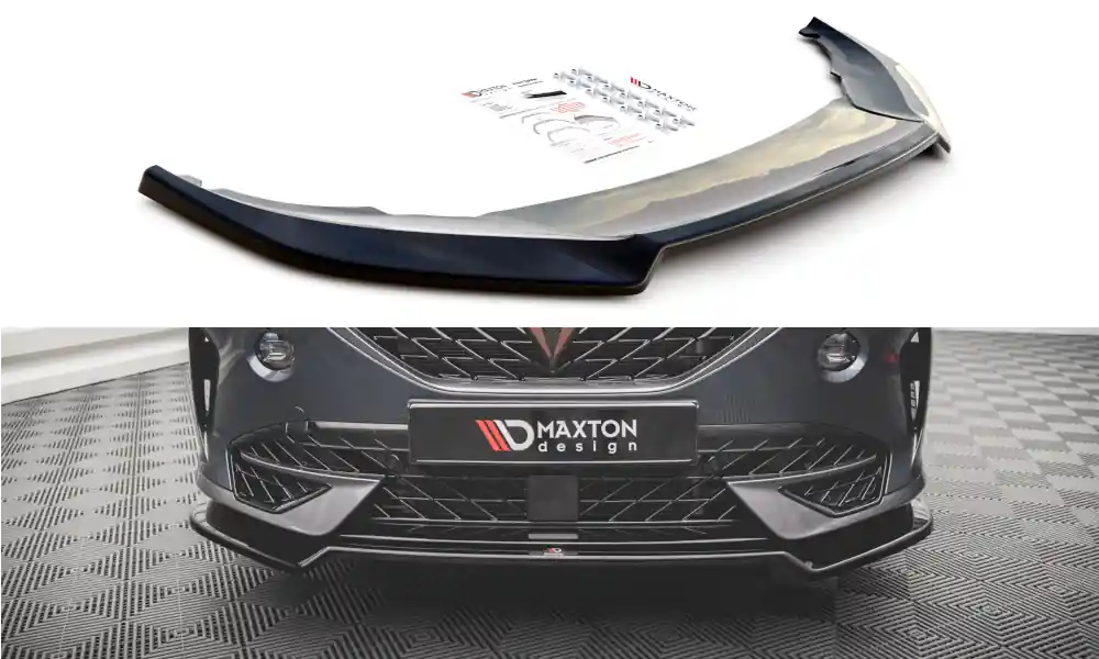 Spoiler pod přední nárazník V.3 Cupra Formentor Levný