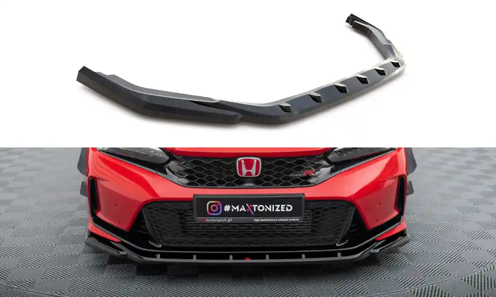 Spoiler pod přední nárazník V.3 Honda Civic Type-R Mk 11 Objednat Nyní