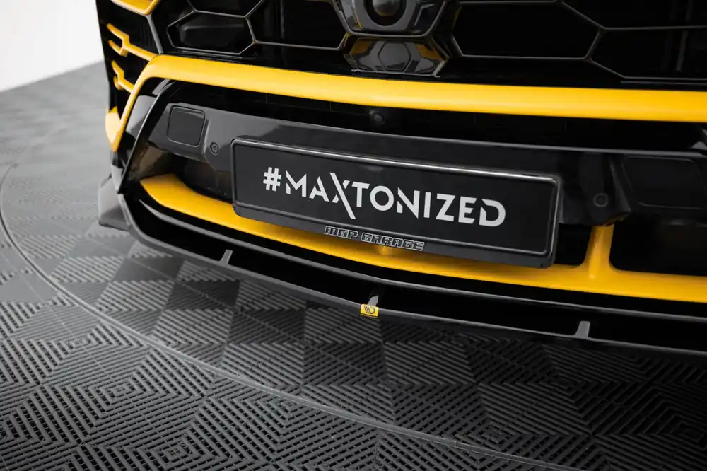 Spoiler pod přední nárazník V.3 Lamborghini Urus Mk1 Cenový Hit