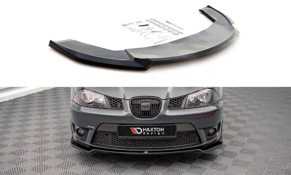 Koupit Online Spoiler pod přední nárazník V.3 Seat Ibiza Cupra Mk3