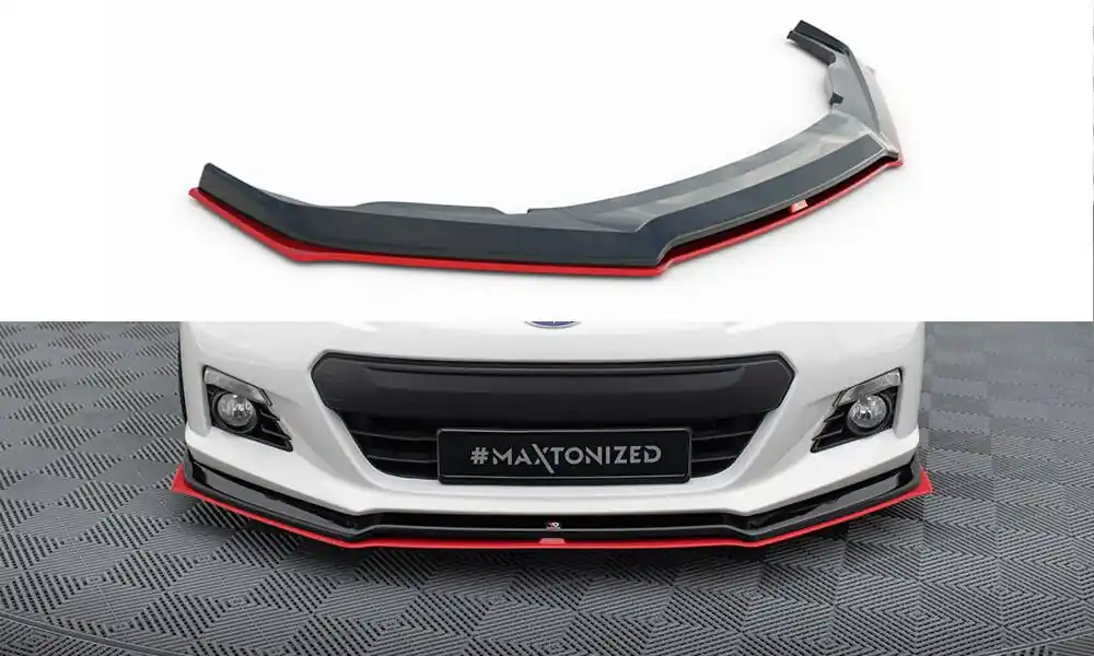 Tovární Cena Spoiler pod přední nárazník V.3 Subaru BRZ