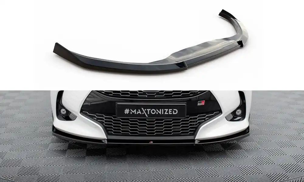 Koupit Online Spoiler pod přední nárazník V.3 Toyota Yaris Mk4