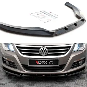 Akce Spoiler pod přední nárazník V.3 Volkswagen Passat CC