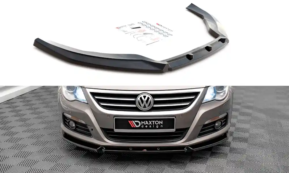 Akce Spoiler pod přední nárazník V.3 Volkswagen Passat CC