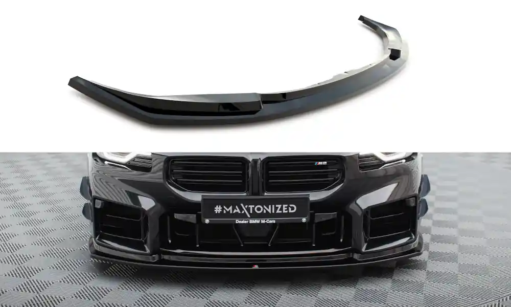 Doprava Zdarma Spoiler pod přední nárazník V.4 BMW M2 G87